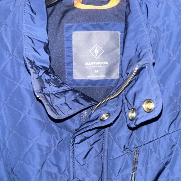 Men’s bluffworks size M vest - Picture 2 of 6